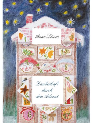 cover image of Zauberhaft durch den Advent